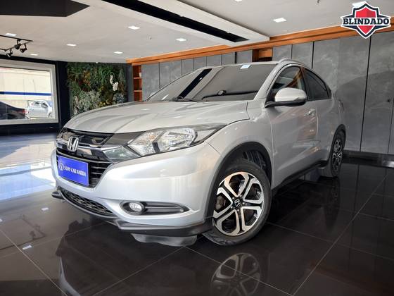 HONDA HR-V 1.8 16V FLEX LX 4P AUTOMÁTICO HONDA HR-V 1.8 16V FLEX LX 4P AUTOMÁTICO